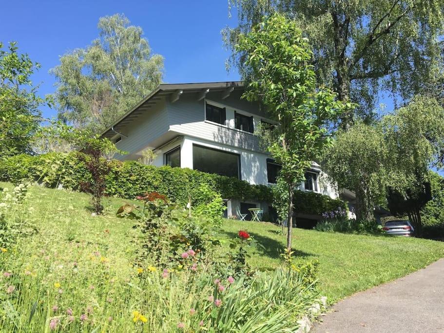 Appartement Independant 30 M² A 500M Du Lac, 2 Velos Et Parking Fournis Sevrier Ngoại thất bức ảnh