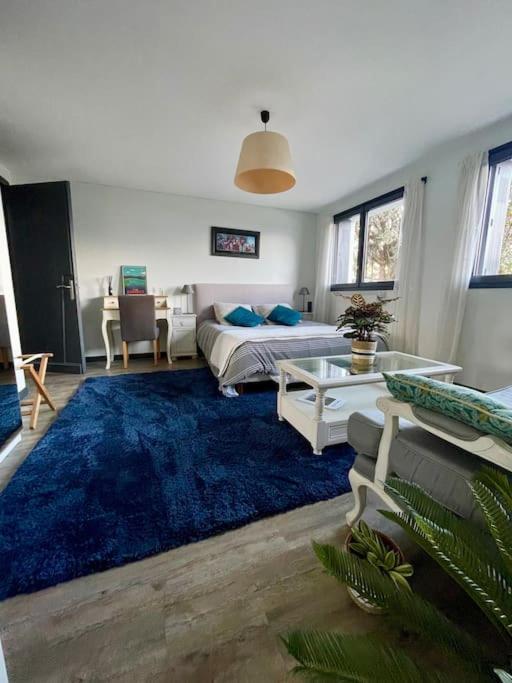 Appartement Independant 30 M² A 500M Du Lac, 2 Velos Et Parking Fournis Sevrier Ngoại thất bức ảnh